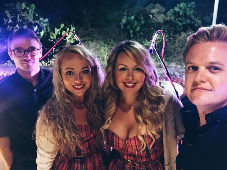 Malta Wedding Ceilidh Band Destination