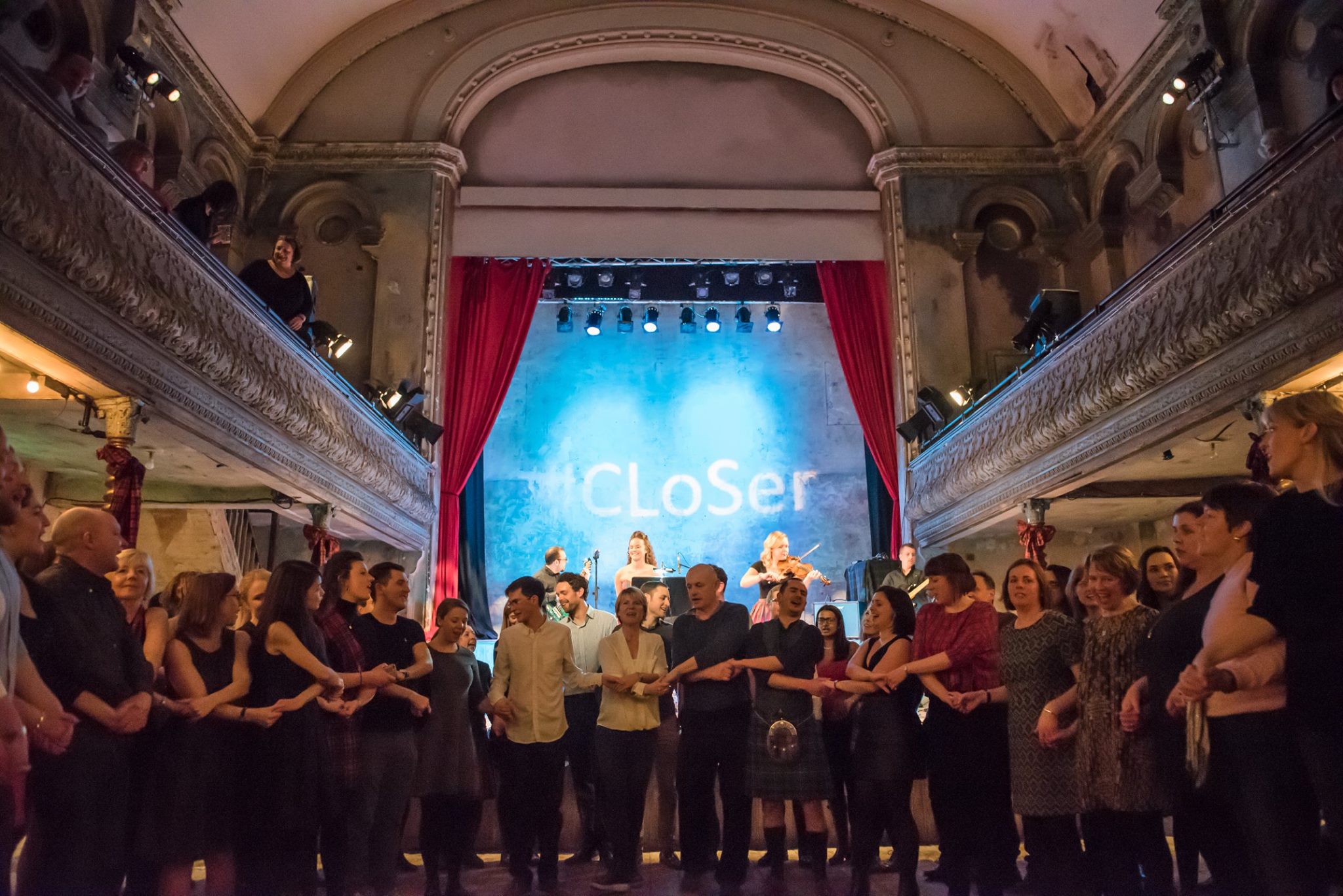 London Ceilidh Band
