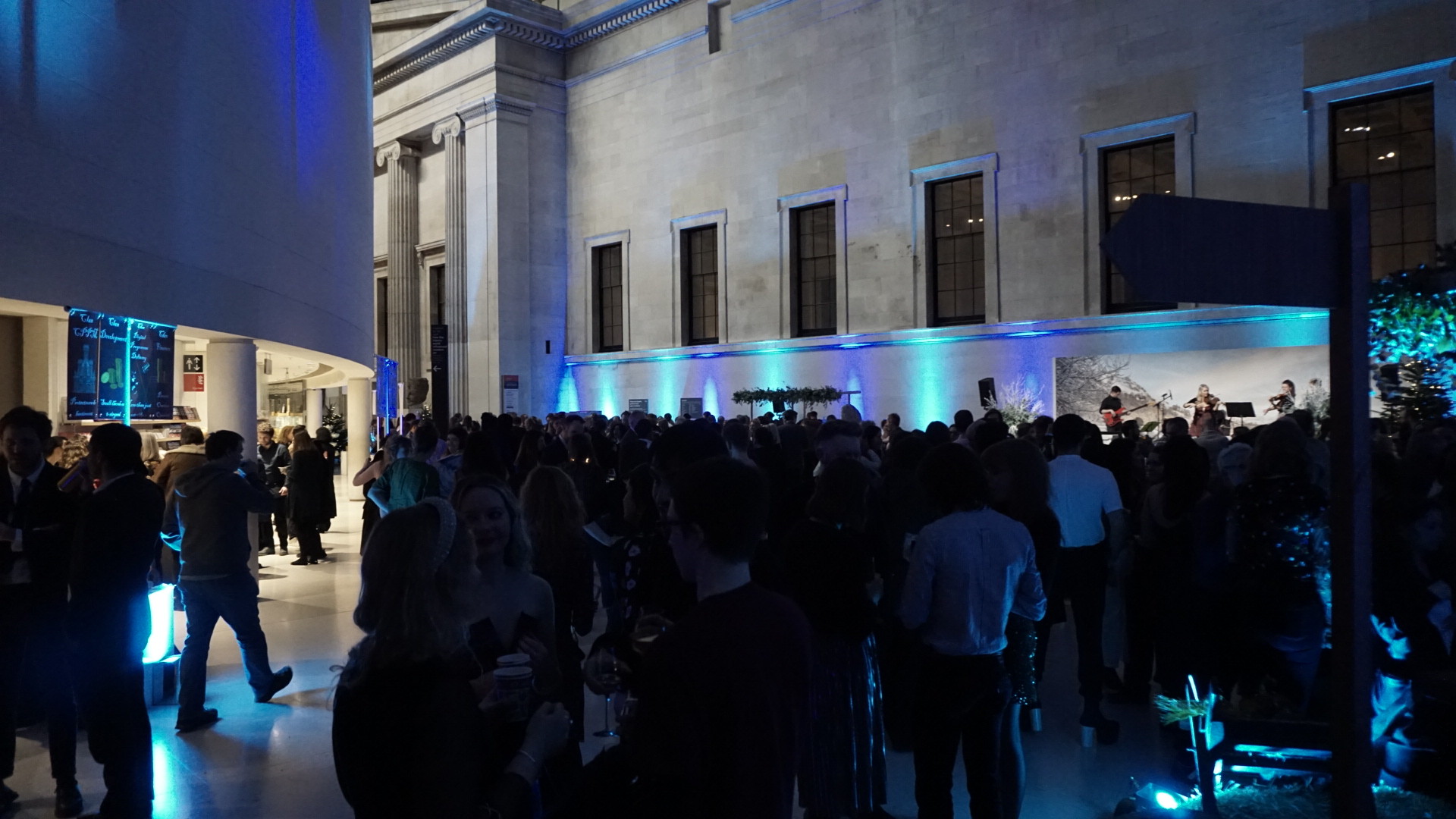 Xmas Party Corporate Event London